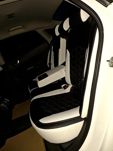 Чехлы и накидки на сиденья: Чехлы Экокожа, Kia — 5