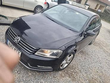 remenica: VOLKSWAGEN PASSAT B7 - KOMPLETAN AUTO U DELOVIMA | pasat b7 limuzina — 2