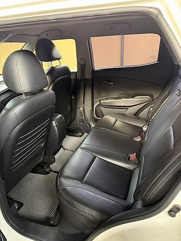 devo tiko: Ssangyong Tivoli: 2019 г., 1.5 л, Автомат, Бензин, Кроссовер — 5
