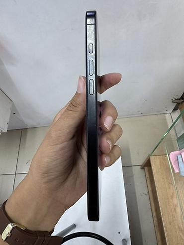 note 13 pro plus: IPhone 16 Pro Max, Б/у, 256 ГБ, Черный, 92 % — 4
