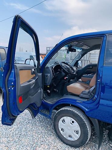 Легкий грузовой транспорт: Легкий грузовик, Kia, Дубль, 3 т, Новый — 10