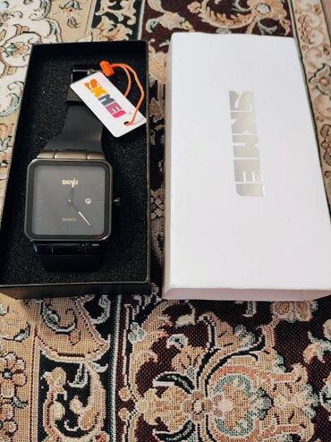 irshad telecom smart saatlar: Yeni, Qol saatı, rəng - Qara