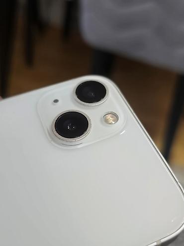 Apple iPhone: IPhone 13, 128 GB, Ağ, Face ID — 12