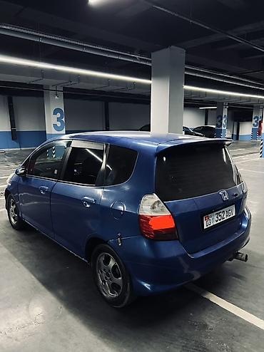 fit коробка: Honda Fit: 2003 г., 1.3 л, Автомат, Бензин, Хэтчбэк — 4