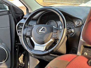 Lexus: Lexus NX: 2019 г., 2 л, Автомат, Бензин, Кроссовер — 9