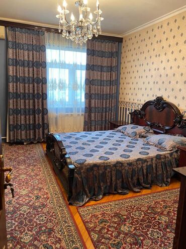 Uzunmüddətli kirayə mənzillər: Nəsimi metrosunun yaxınlığında milli qvardiyə yaxın milionerlər — 10