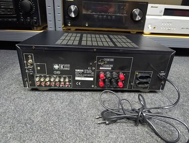 Pojačala i prijemnici: Yamaha RX-396 Natural Sound Stereo Receiver Specifications Tuning — 6