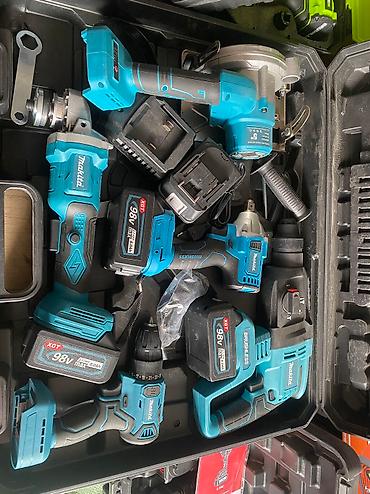 Реноваторы: Электроинструменты звоните — 14