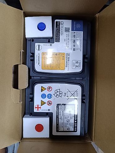 аккумулятор agm 12v: АКБ VARTA AGM 12V Характеристики: - Тип: AGM (Absorbent Glass Mat) — 1