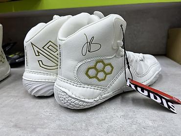 nike machomai 2: Мужские кроссовки, 37, 38, 42, Новый, цвет - Белый, Платная доставка, Самовывоз — 4