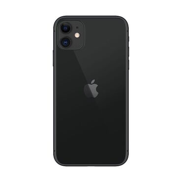 IPhone 11, 128 GB, Qara, Face ID