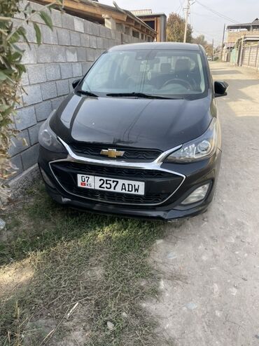 фара некся 2: Chevrolet Spark: 2018 г., Хетчбек