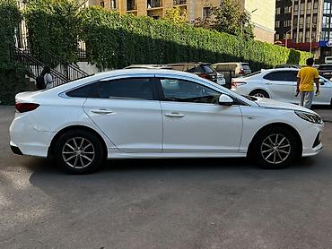 sonata 2012: Hyundai Sonata: 2020 г., 2 л, Автомат, Бензин, Седан — 3