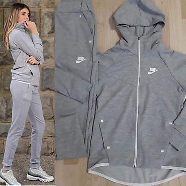 suplementi: Komplet trenerka pamuk elastin. ❤️ Za nju (S M L XL XXL) i njega (M L — 1