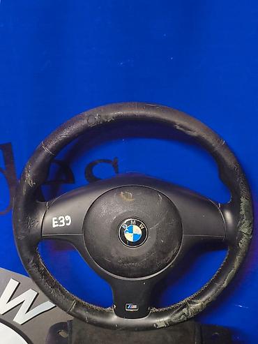 е34 руль мтех 2: Руль BMW 2001 г., Б/у, Оригинал, Япония — 1