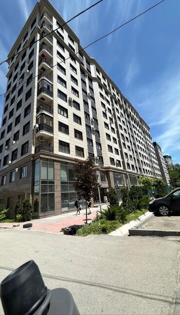 Продажа квартир: 3 комнаты, 100 м², Элитка, 12 этаж, Дизайнерский ремонт