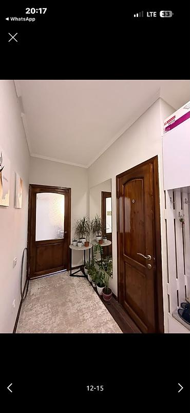 2 ком кв псо: 2 комнаты, 57 м², 107 серия, 3 этаж, Свежий ремонт — 3