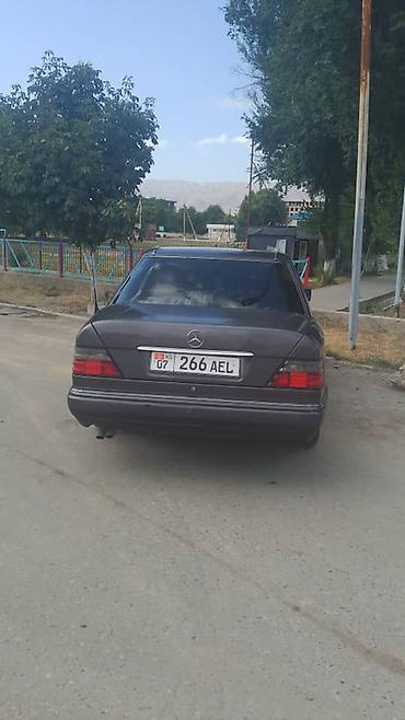 зеркало w140: Mercedes-Benz W124: 1995 г., 2.2 л, Механика, Бензин, Седан — 3
