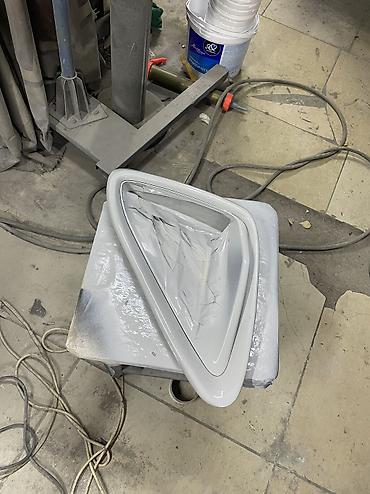 СТО, ремонт транспорта: Ремонт деталей автомобиля, Рихтовка, сварка, покраска — 17