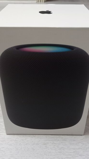 Səs avadanlığı: Apple HomePod yeni versiya daha iri ölçüdə səs effekti və akustika