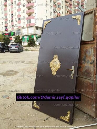 Giriş qapıları: Seyf qapılar Münasib qapılar Dəmir qapı Ev qapıları Çol qapısı -da lalafo.az — 20 Giriş qapıları: Seyf qapılar Münasib qapılar Dəmir qapı Ev qapıları Çol qapısı — 20
