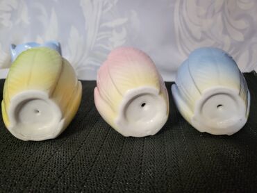 Sveće i svećnjaci: Svećnjak, bоја - Šareno, Novo — 11