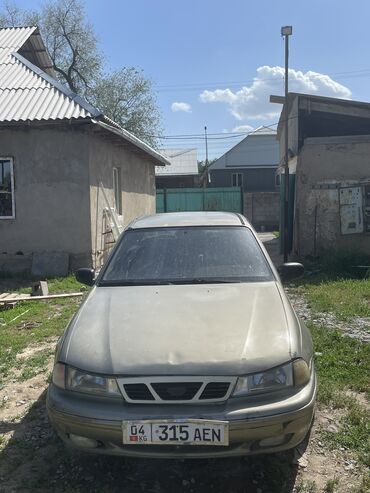 mercedesbenz cclass авто: Daewoo Nexia: 2000 г., 1.5 л, Механика, Бензин