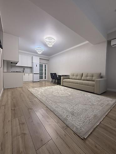 Долгосрочная аренда квартир: 2 комнаты, Собственник, Без подселения, С мебелью полностью — 2