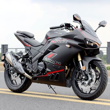 Мотоциклы: Спортбайк Ducati, 400 куб. см, Бензин, Взрослый, Новый
