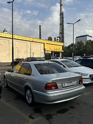 bmw 330i цена бишкек: BMW 5 series: 2003 г., 2.5 л, Кол менен иштөөчү, Бензин, Седан — 4