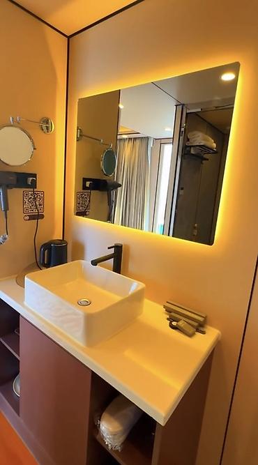 2 rooms: ARZUU Capsule Hotel — комфортные капсульные домики с панорамными — 3