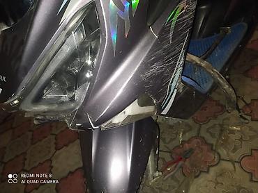 kawasaki ninja: Макси-скутер 150 куб. см, Бензин, Б/у — 6