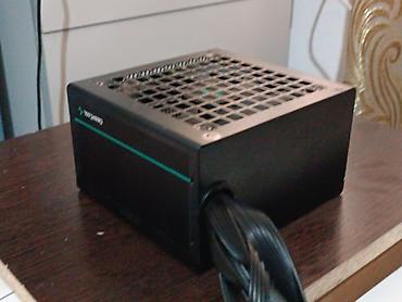 пк купит: Блок питания, Новый, DeepCool, 750 Вт, 80 Plus, 750 Вт — 1