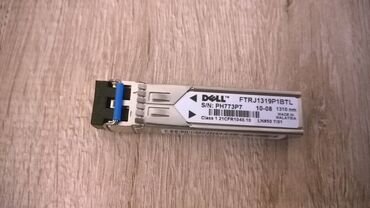 cib modemi: Dell optik modul

2 ədəd var.
İşlək vəziyyətdədir