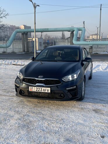 Kia: Kia K3: 2020 г., 1.6 л, Автомат, Бензин, Седан