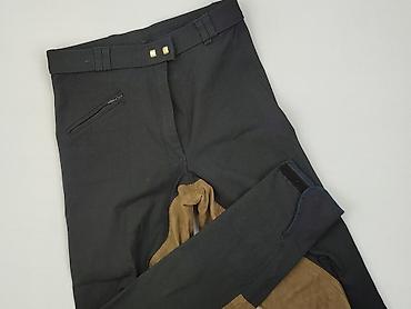 john deere jeans: Spodnie materiałowe damskie, rozmiar M — 1