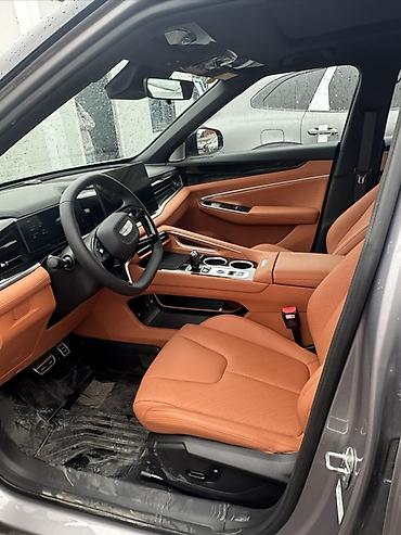 jeely coolray: Geely Boyue: 2025 г., 1.5 л, Робот, Бензин, Кроссовер — 7
