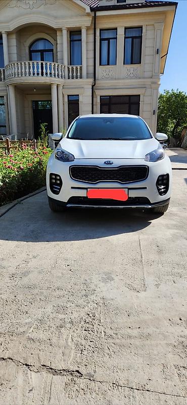 e klass: Kia Sportage: 2020 г., 2.4 л, Автомат, Бензин, Кроссовер — 4