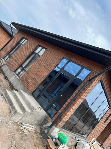 Иссык-Куль 2025: Коттедж, коттедж ЦО Радуга West, Кош-Кол, Парковка, стоянка, Бассейн, Детская площадка — 2