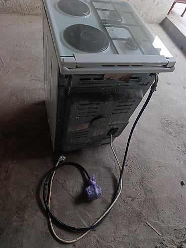 водонагреватели со склада бишкек: Комбинированная плита BEKO с духовкой - Тип: напольная — 5