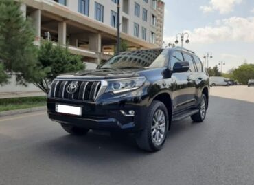 Toyota: Toyota Land Cruiser Prado: 2.7 l | 2018 il Ofrouder/SUV — 14