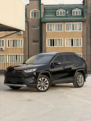 avalon 2017: Toyota RAV4: 2020 г., 2.5 л, Автомат, Бензин, Кроссовер — 1