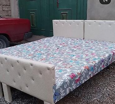 Çarpayılar: Yeni, Təknəfərlik çarpayı, Bazasız, Matrassız, Siyirməsiz, Azərbaycan -da lalafo.az — 5 Çarpayılar: Yeni, Təknəfərlik çarpayı, Bazasız, Matrassız, Siyirməsiz, Azərbaycan — 5