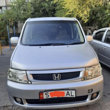 бампер на степ спада: Honda Stepwgn: 2003 г., 2 л, Автомат, Газ, Минивэн