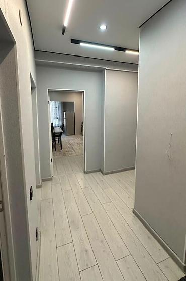 Продажа квартир: 1 комната, 47 м², Кок-Жар мкр Элитка, 9 этаж, Косметический ремонт — 6