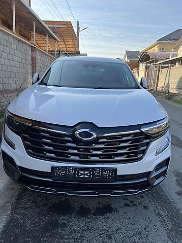 Renault: Renault QM6: 2023 г., 2 л, Автомат, Газ, Кроссовер — 2