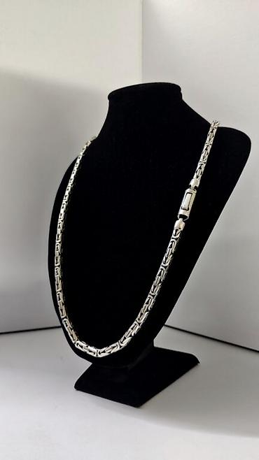 Серебряные цепочки: Серебряные Цепи, Браслеты Ручные Плетения, комплекты Золото 585💎 — 10