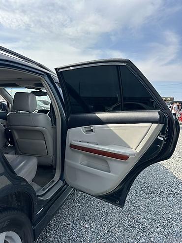 Lexus: Lexus RX: 2003 г., 3 л, Автомат, Бензин, Кроссовер — 6
