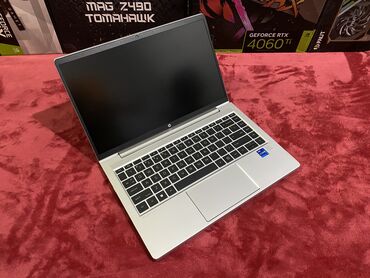 Ноутбуки: Ультрабук, HP, 16 ГБ ОЗУ, Intel Core i7, 14 ", Б/у, Для несложных задач, память NVMe SSD