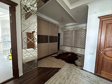 бристоль: 4 комнаты, 190 м², Асанбай мкр Элитка, 9 этаж, Евроремонт — 2